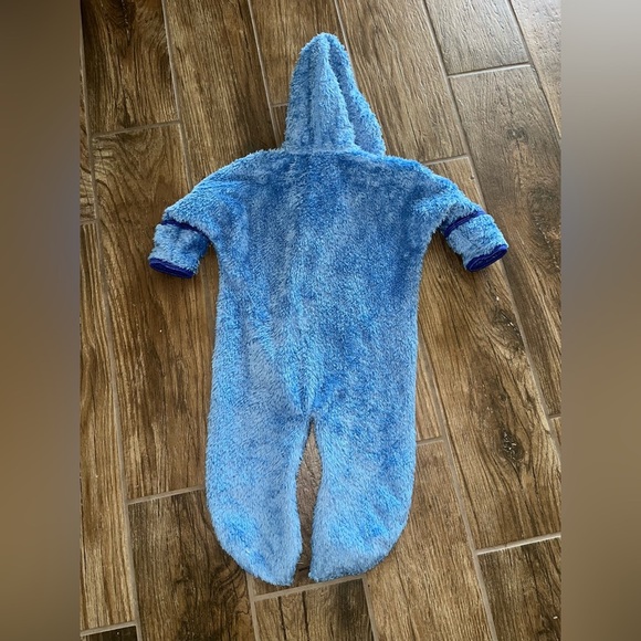 Patagonia fleece baby bunting suit - Picture 2 of 4